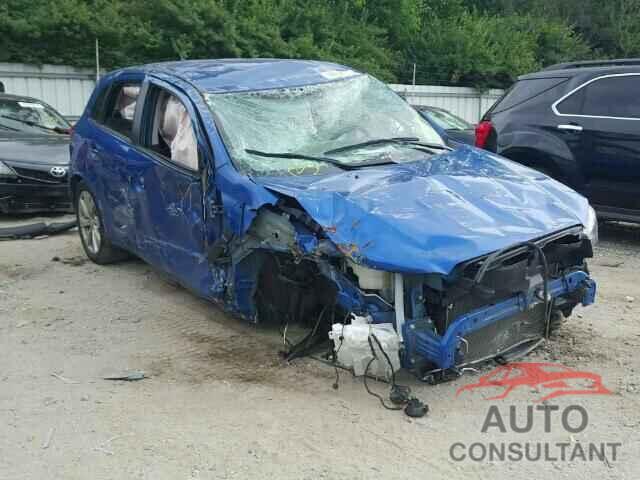 MITSUBISHI OUTLANDER 2015 - 4A4AP3AU8FE026613