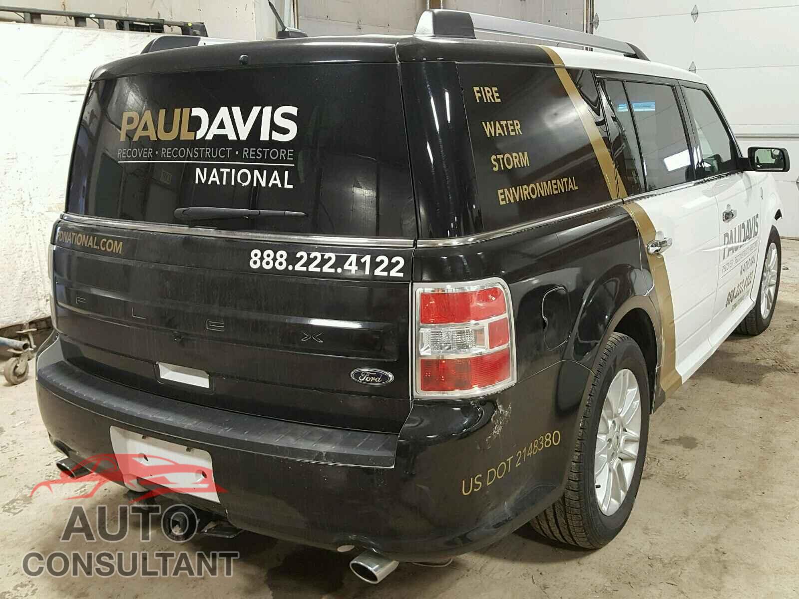 FORD FLEX 2017 - 2FMGK5C83HBA10308