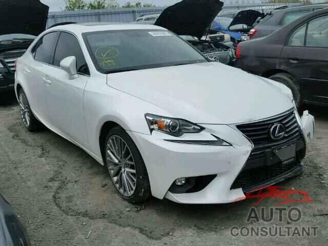 LEXUS IS300 2016 - JTHCM1D24G5013333