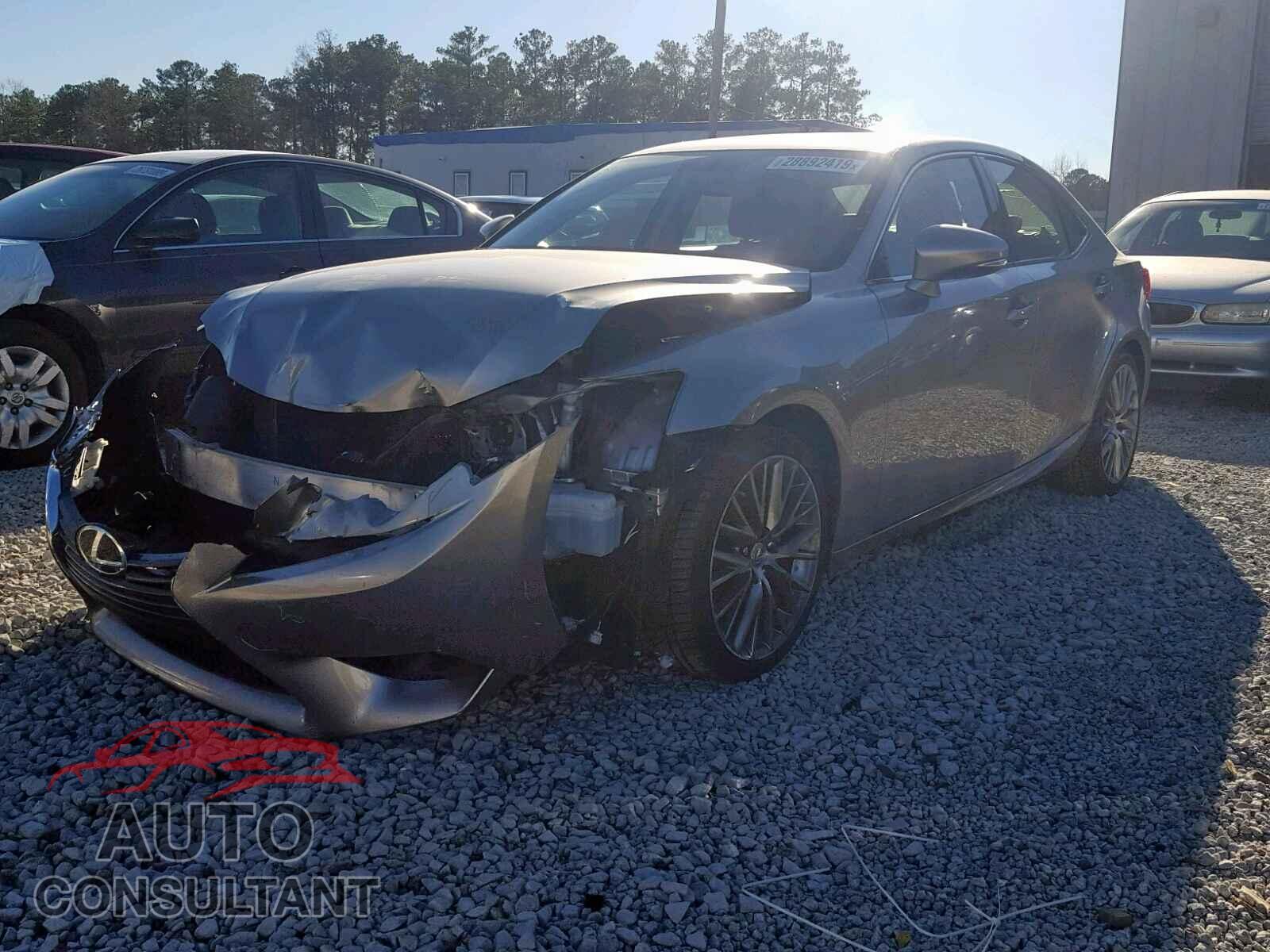 LEXUS IS 250 2015 - JTHBF1D23F5048417