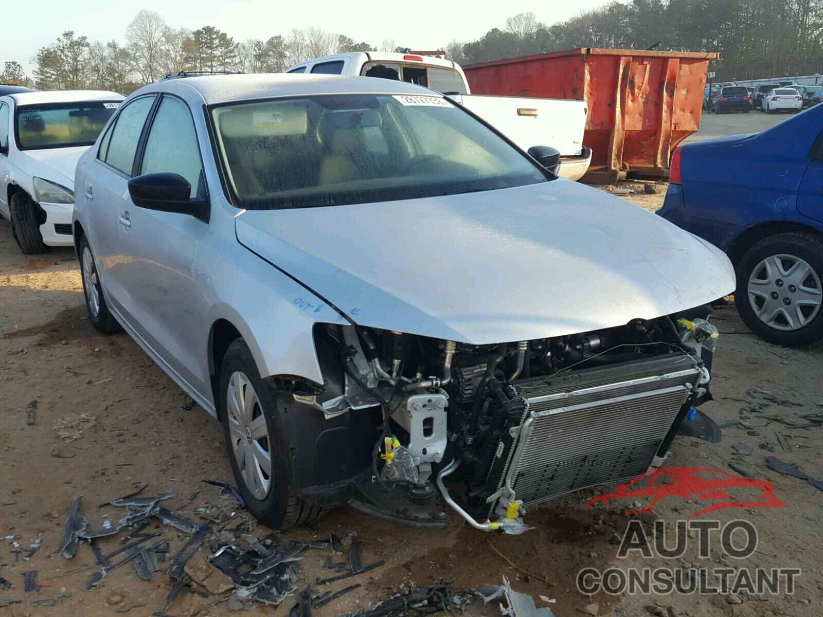 VOLKSWAGEN JETTA 2015 - 3VWLA7AJ1FM412831