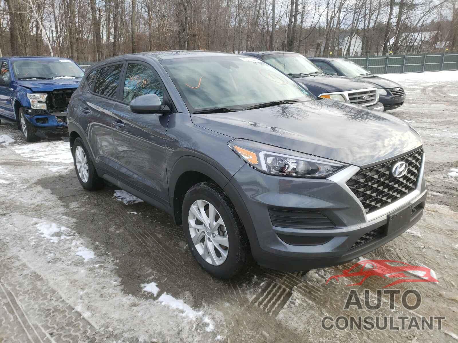 HYUNDAI TUCSON 2019 - KM8J2CA40KU995243