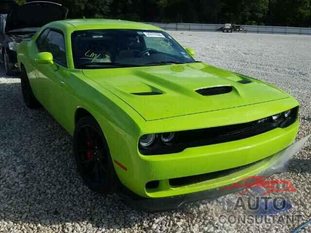 DODGE CHALLENGER 2015 - 2C3CDZC92FH713877