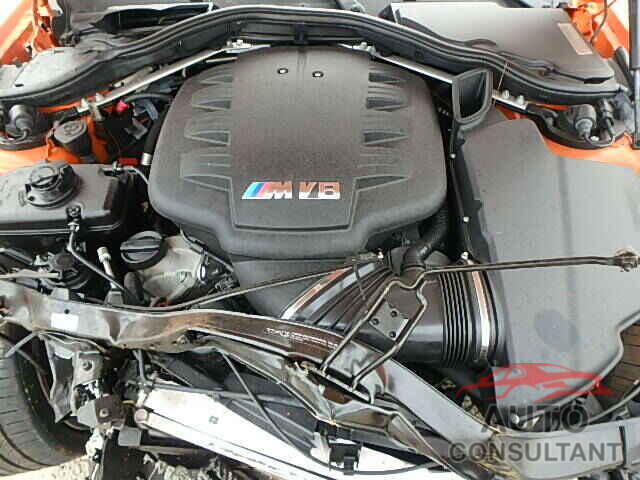 BMW M3 2013 - WBSKG9C52DJ593076