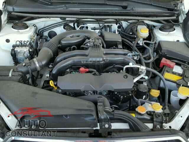 SUBARU XV 2015 - JF2GPACC6F9283788