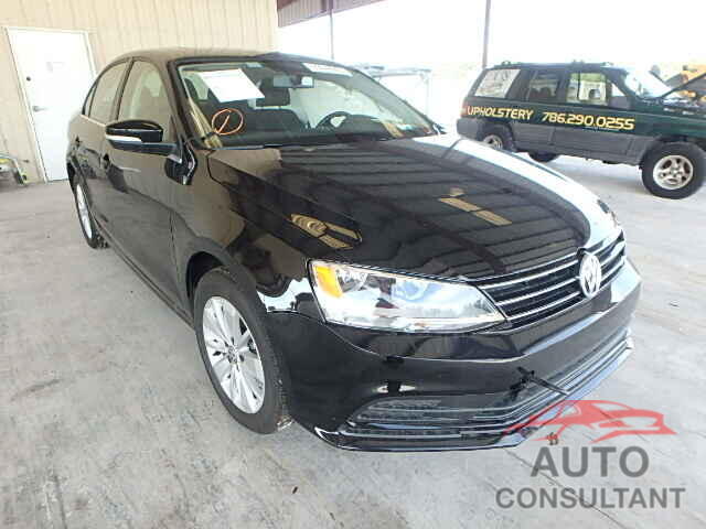 VOLKSWAGEN JETTA 2015 - 3VWD17AJ7FM276838