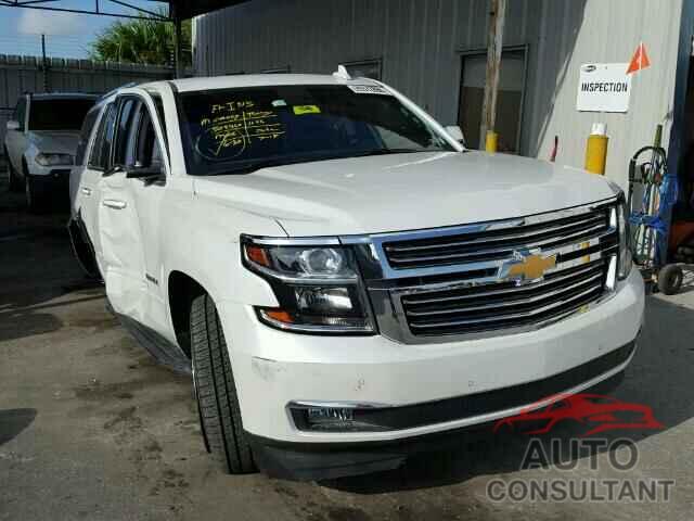 CHEVROLET TAHOE 2016 - 1GNSCCKC0GR215299