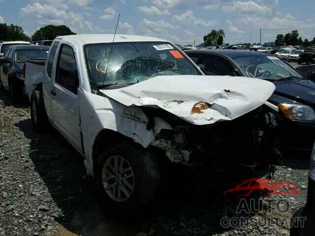 NISSAN FRONTIER 2015 - 1N6AD0CU8FN728617