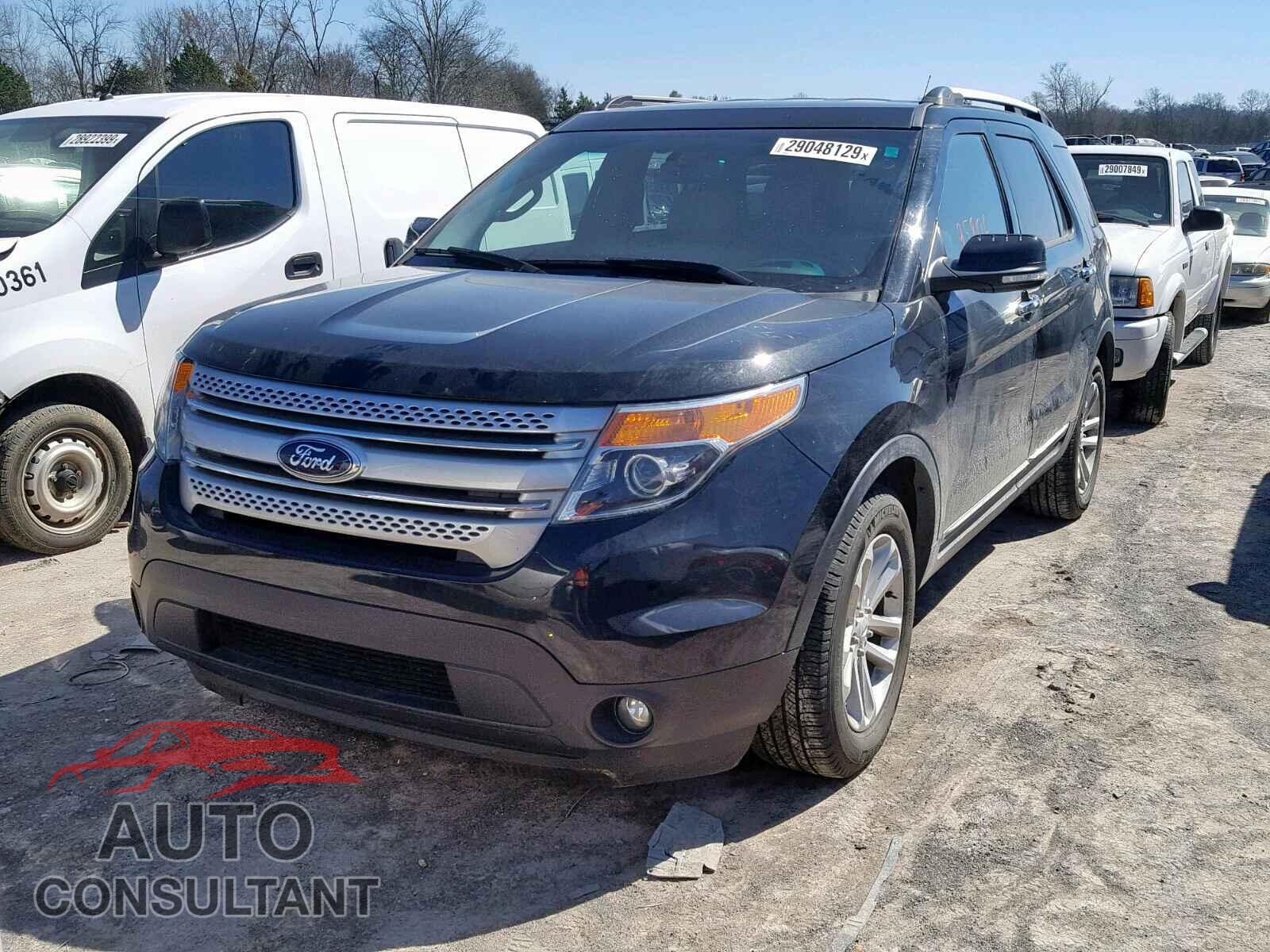 FORD EXPLORER X 2015 - JTDEAMDE1MJ009404