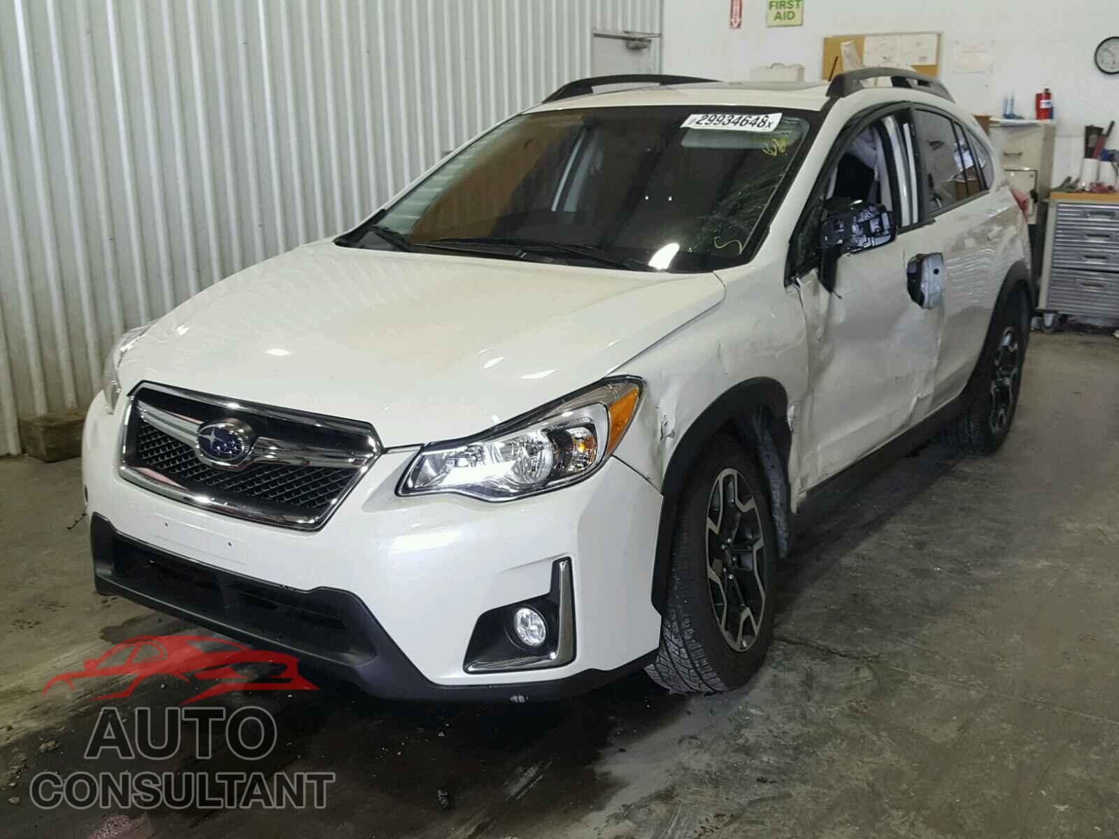 SUBARU ALL OTHER 2016 - JF2GPABC4G8306705