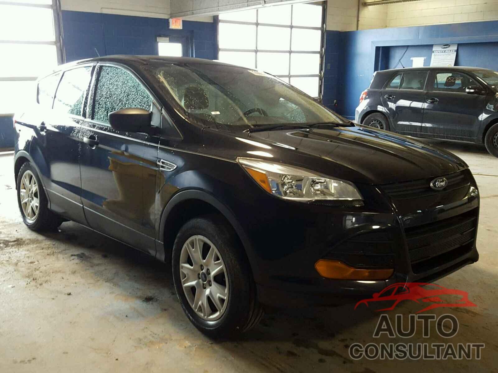 FORD ESCAPE 2015 - 1FMCU0F7XFUA50505