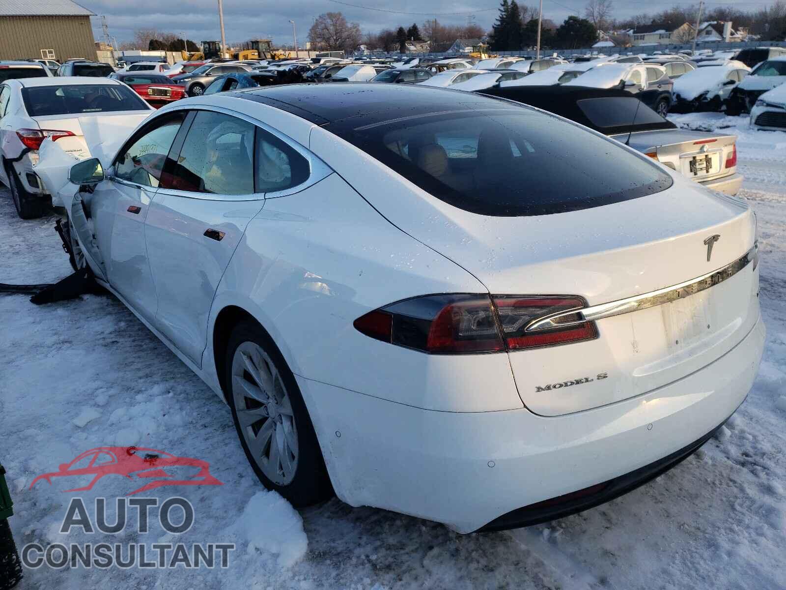 TESLA MODEL S 2016 - 5YJSA1E28GF156899