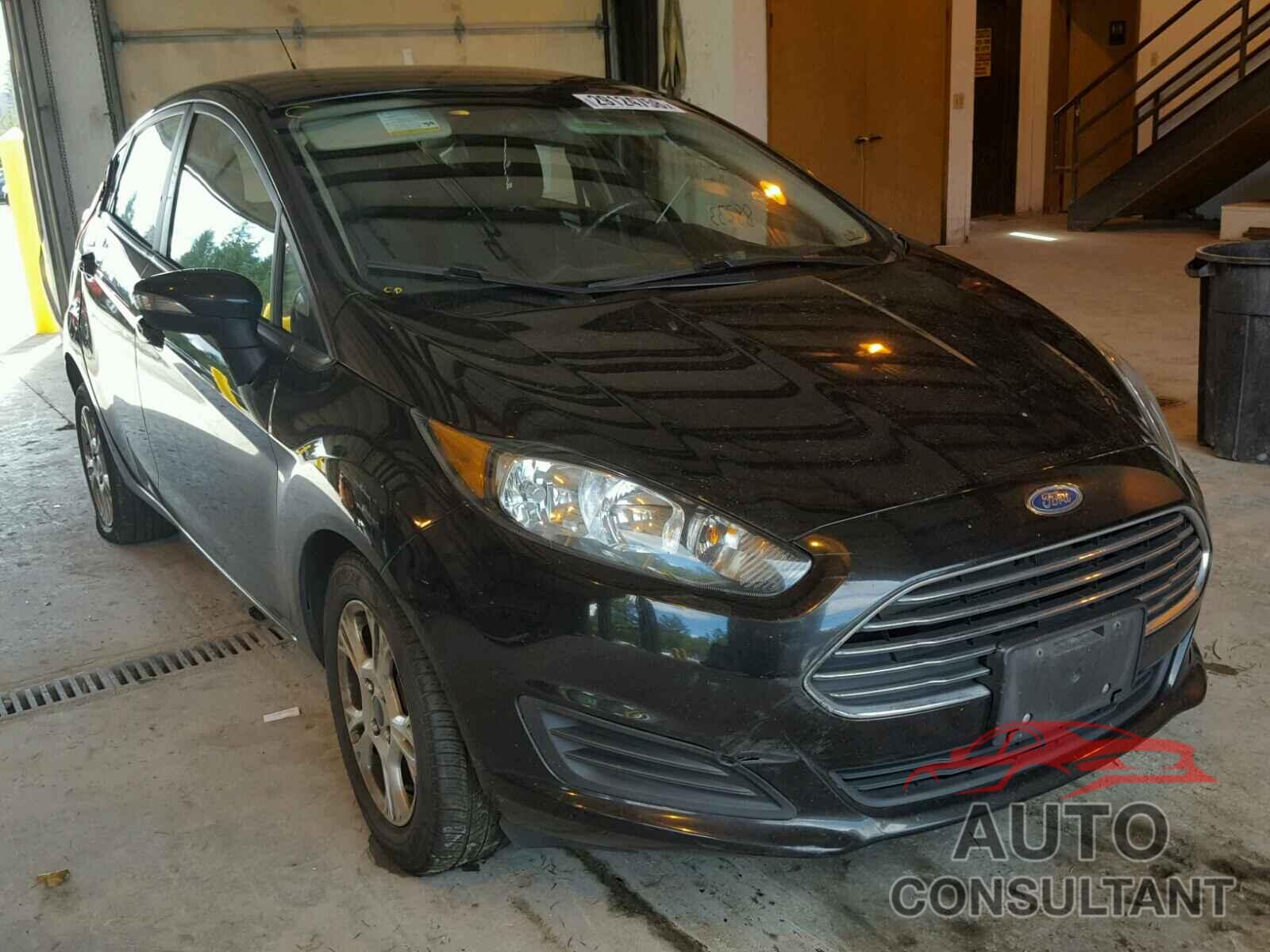 FORD FIESTA 2015 - 3FADP4EJ8FM101496