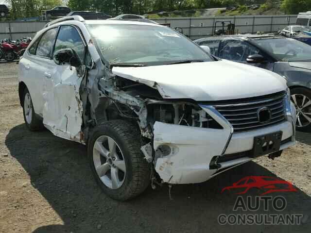 LEXUS RX350 2015 - 2T2BK1BA7FC288334