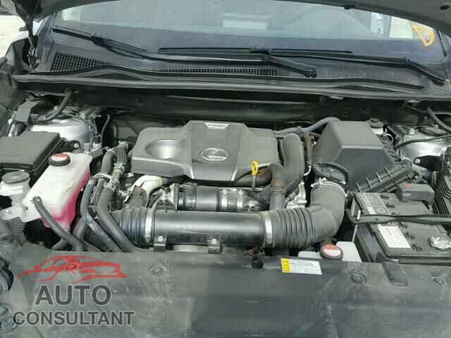 LEXUS NX 2015 - JTJBARBZ3F2024972