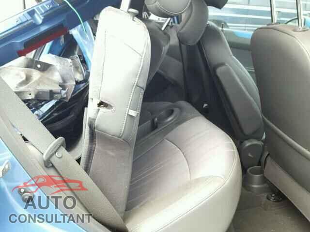 CHEVROLET SPARK 2015 - KL8CD6S98FC761990