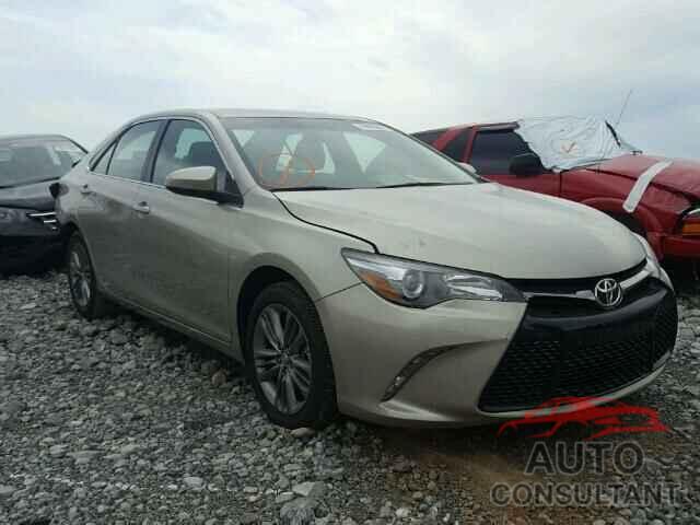 TOYOTA CAMRY 2016 - 4T1BF1FK9GU588226