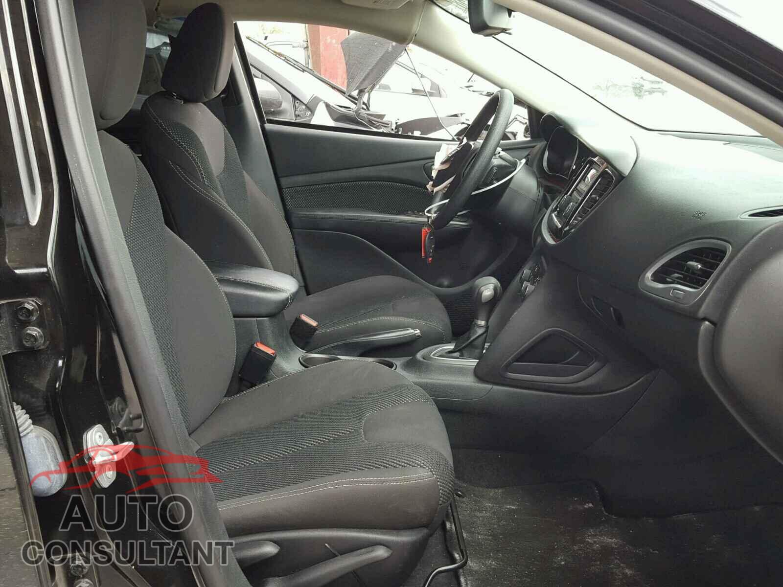 DODGE DART 2016 - 1C3CDFBB6GD515577