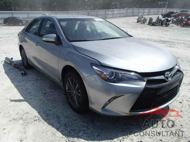 TOYOTA CAMRY 2015 - 4T1BF1FK9FU018998