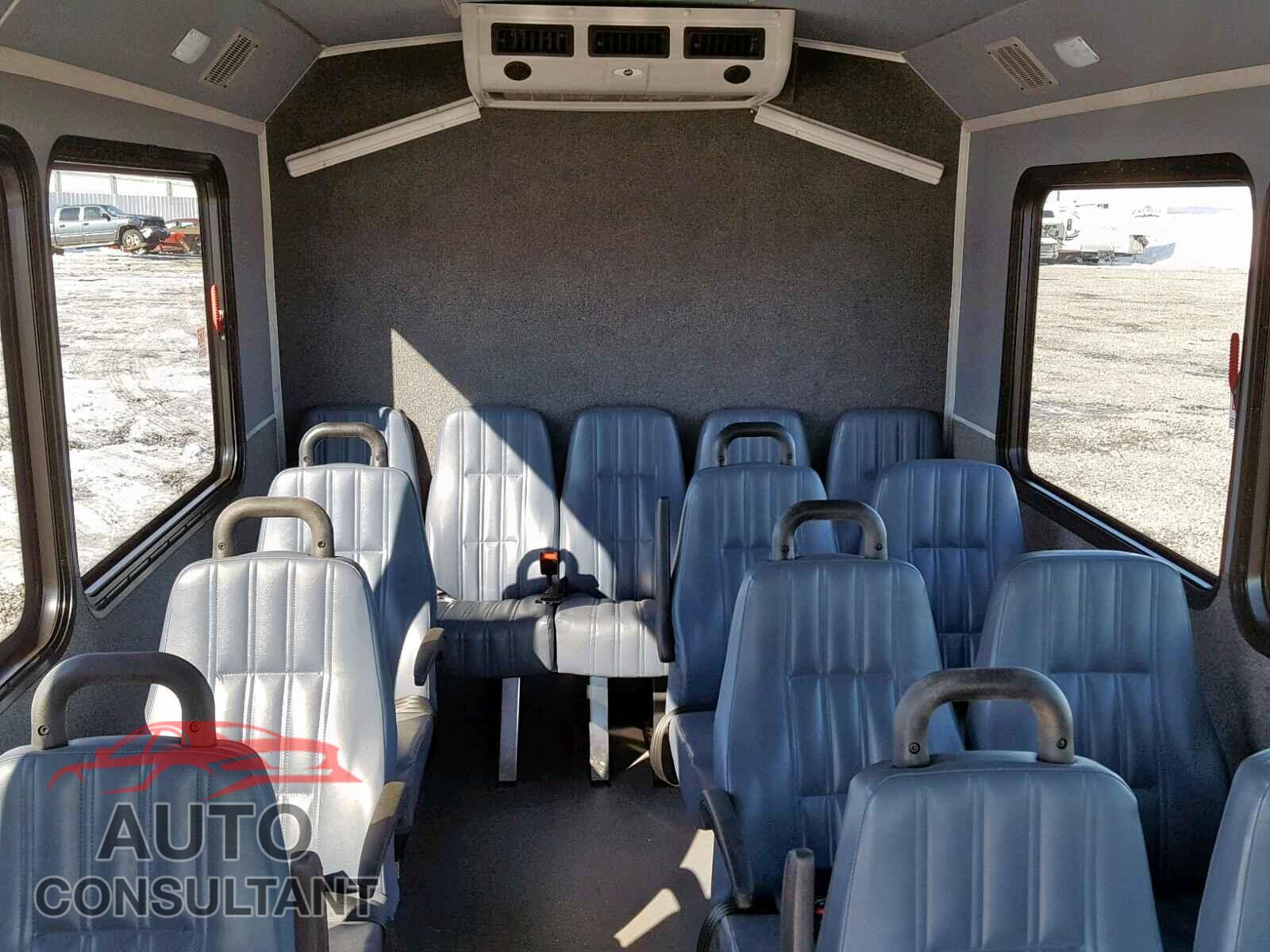 FORD TRANSIT T- 2017 - KNDCC3LD2J5145128
