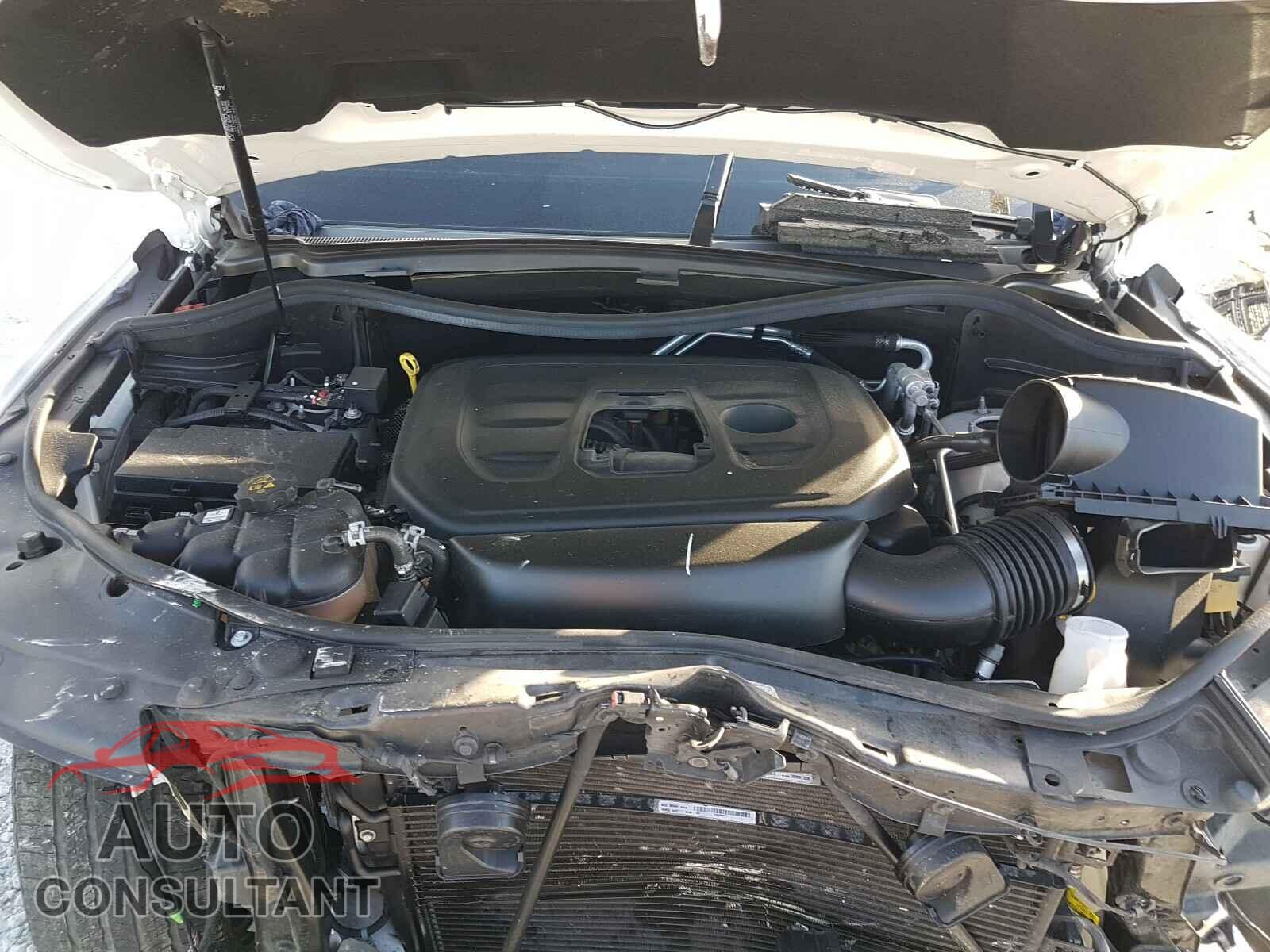 DODGE DURANGO 2018 - 1C4RDHAG1JC114739