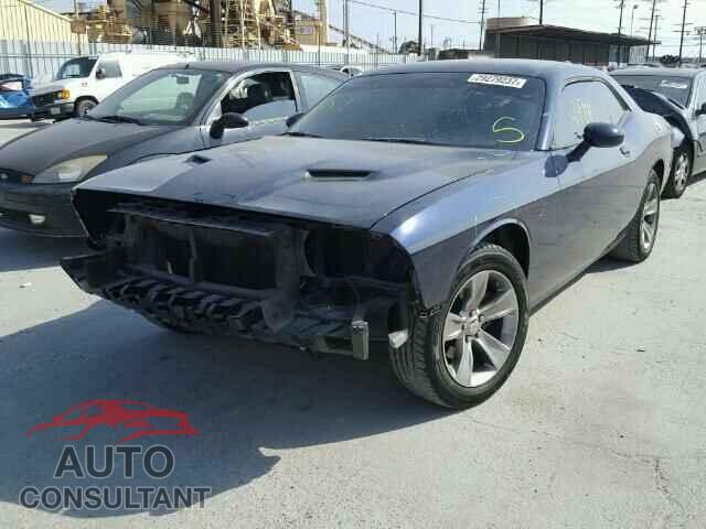 DODGE CHALLENGER 2015 - 2C3CDZAG1FH906555