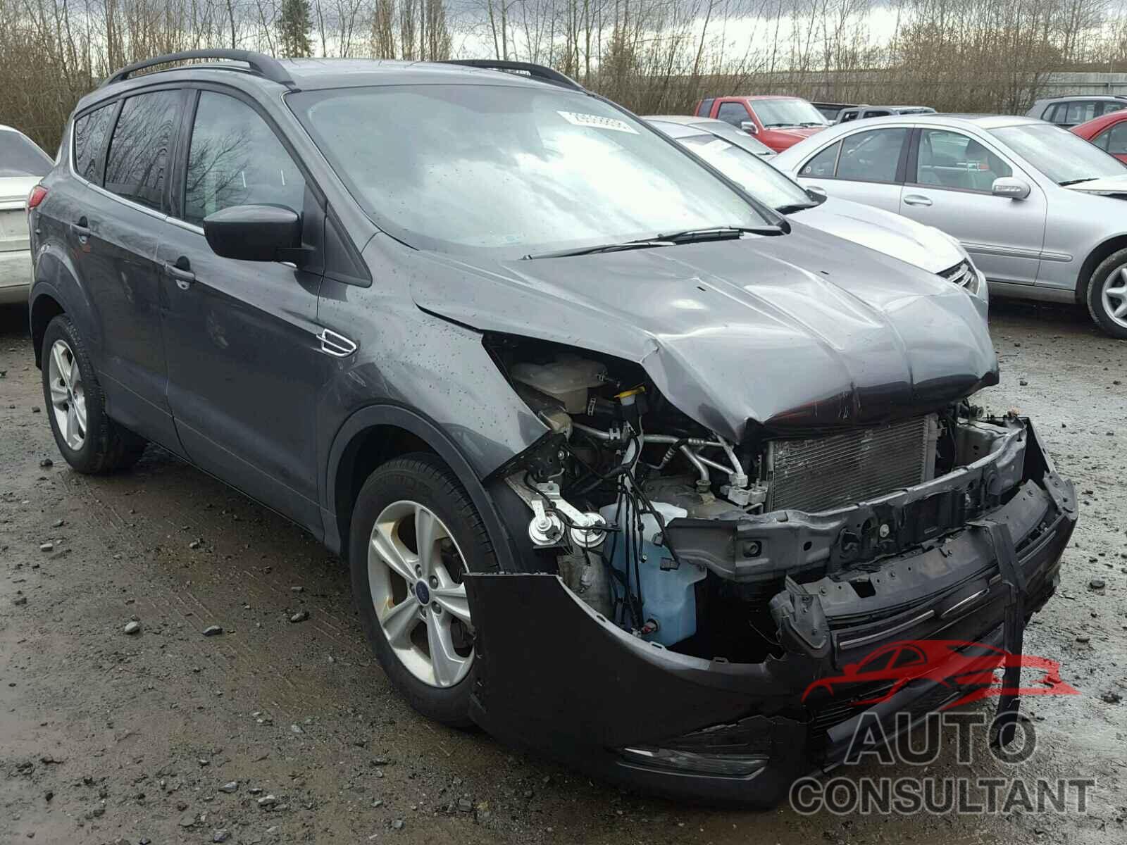 FORD ESCAPE 2016 - 1FMCU9GX1GUC00540