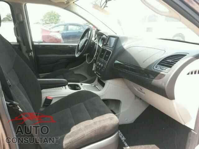 DODGE CARAVAN 2015 - 2C4RDGCG3FR513089