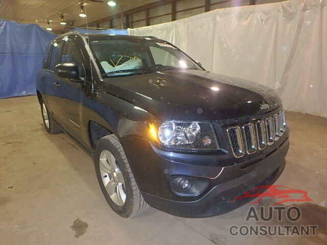 JEEP COMPASS 2015 - 1C4NJDBB1FD269473