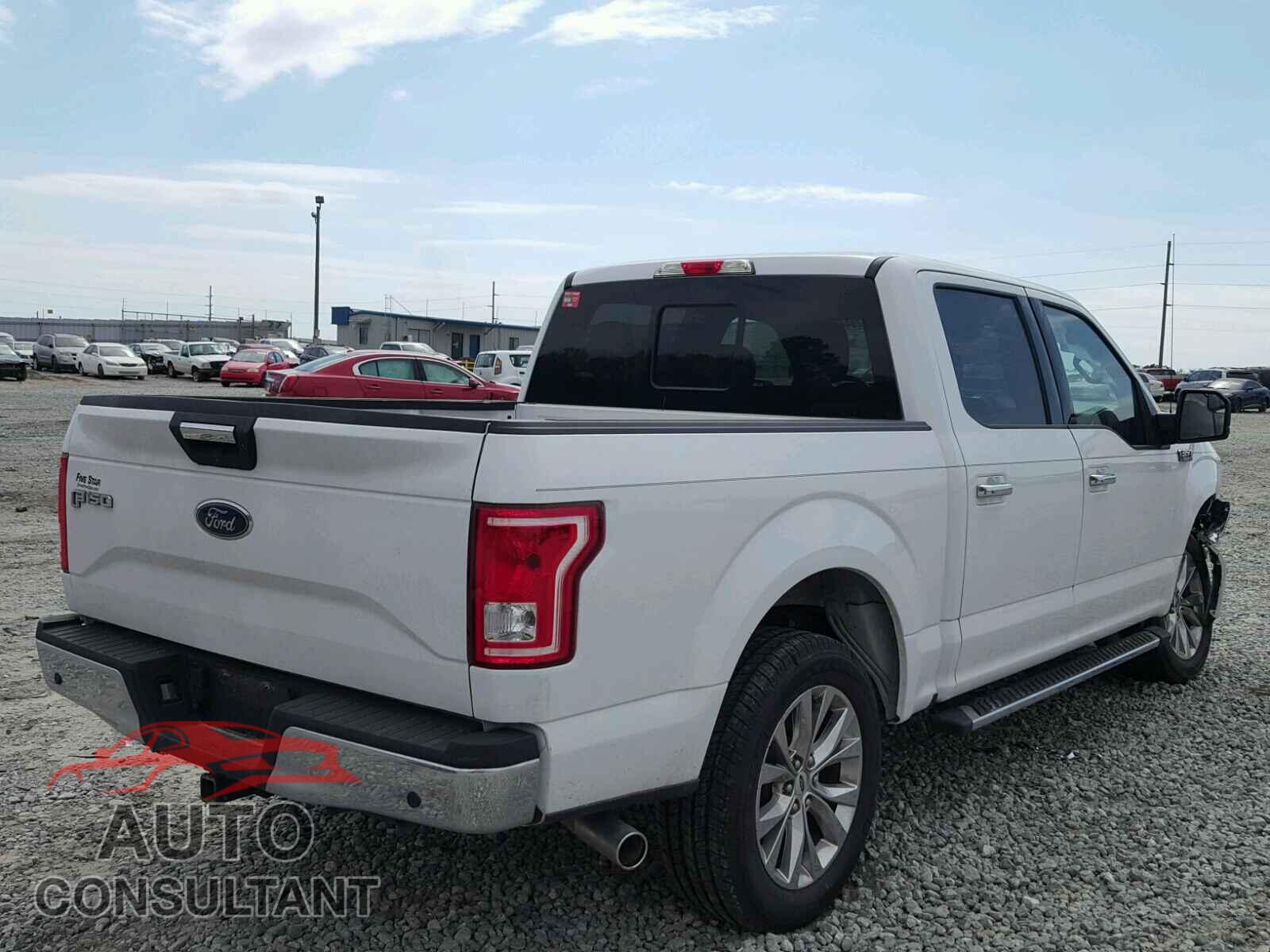 FORD F150 2017 - 1FTEW1CF0HFA69760