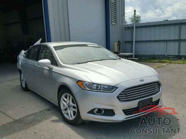 FORD FUSION 2016 - 3FA6P0HD3GR196853