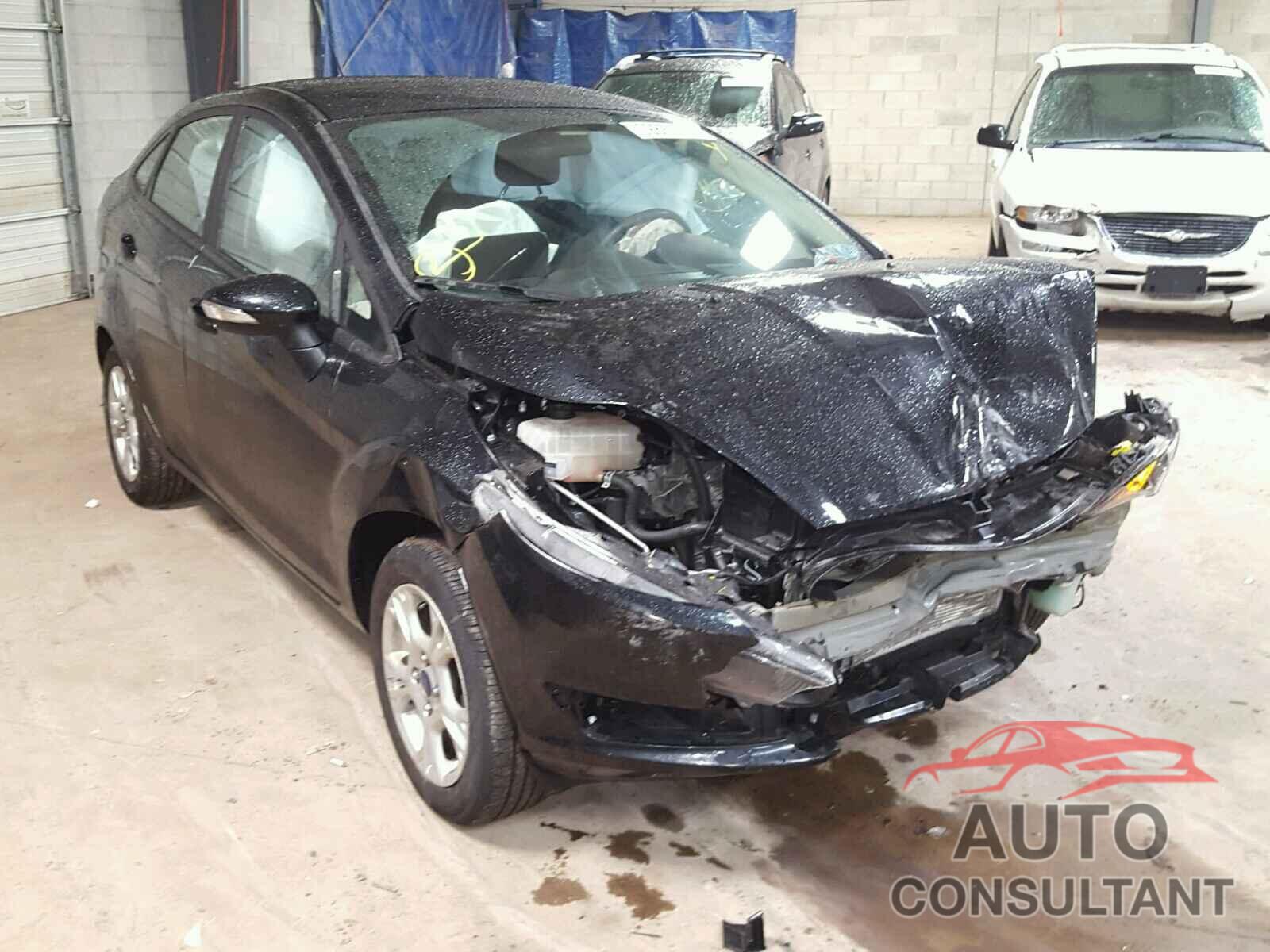 FORD FIESTA 2016 - 3FADP4BJ9GM207476