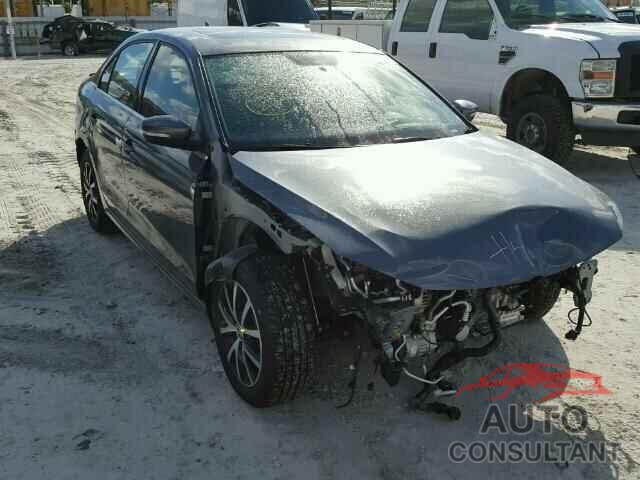 VOLKSWAGEN JETTA 2017 - 3VWDB7AJ1HM292775