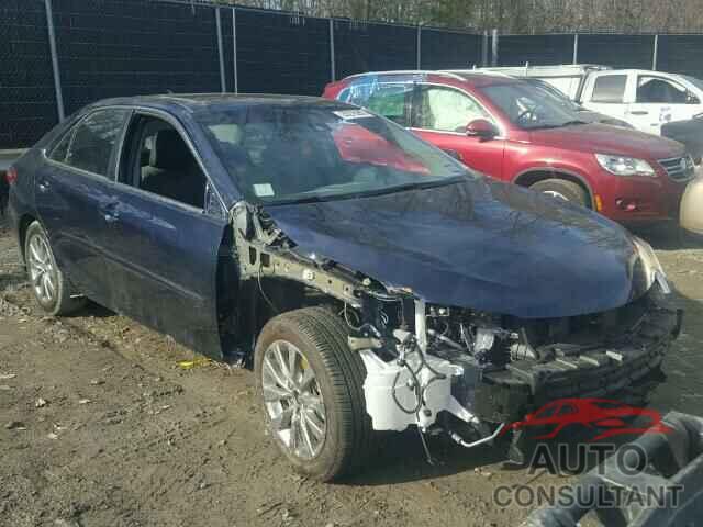 TOYOTA CAMRY 2017 - 4T1BK1FK2HU580983
