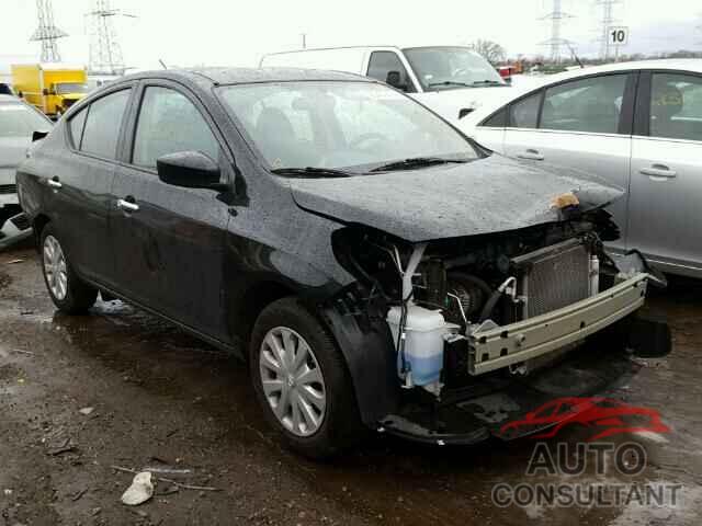 NISSAN VERSA 2015 - 3N1CN7AP9FL923031