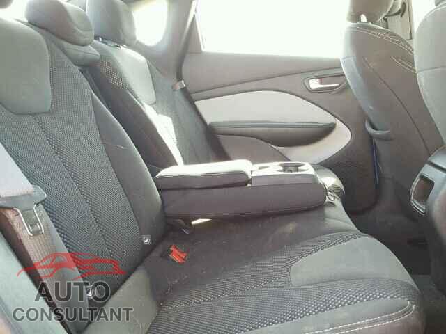 DODGE DART 2015 - 1C3CDFBB5FD404372