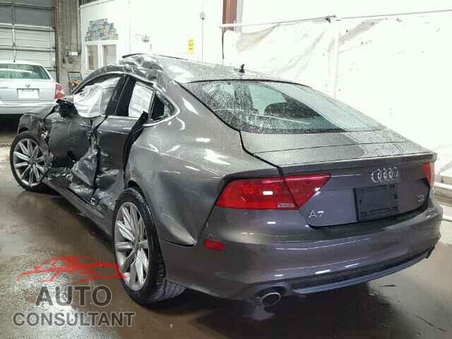 AUDI A7 2015 - WAU2MAFC7FN007587