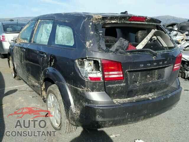 DODGE JOURNEY 2015 - 3C4PDCAB5FT618074