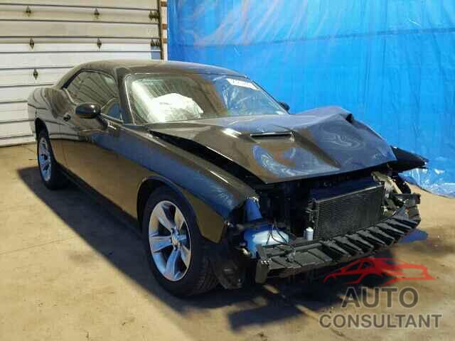 DODGE CHALLENGER 2015 - 2C3CDZAG8FH855149