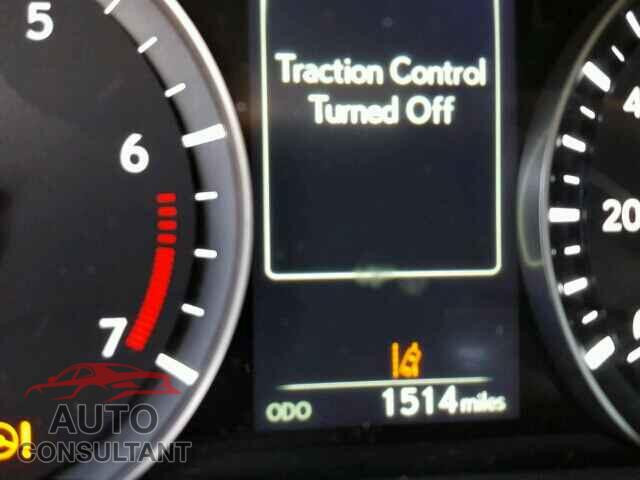 LEXUS RX350 2016 - 2T2ZZMCA5GC005375