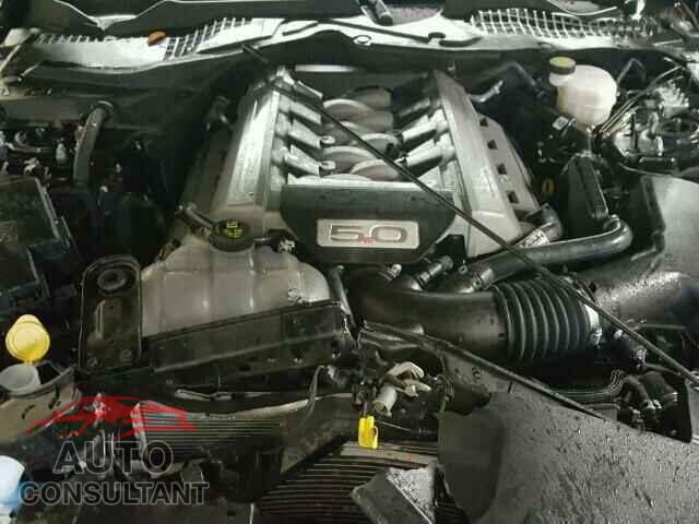 FORD MUSTANG 2016 - 1FA6P8CF4G5241423