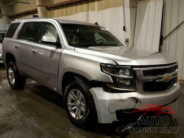 CHEVROLET TAHOE 2015 - 1GNSKBKC1FR195611