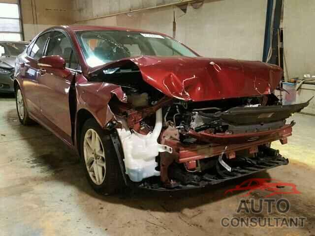 FORD FUSION 2015 - 3FA6P0H73FR302985