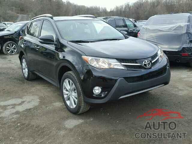 TOYOTA RAV4 2015 - 2T3DFREV1FW400162