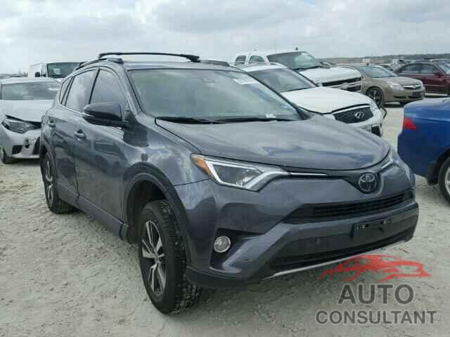 TOYOTA RAV4 2016 - JTMWFREV0GD089105