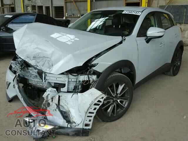 MAZDA CX-3 2017 - JM1DKDC78H0146816