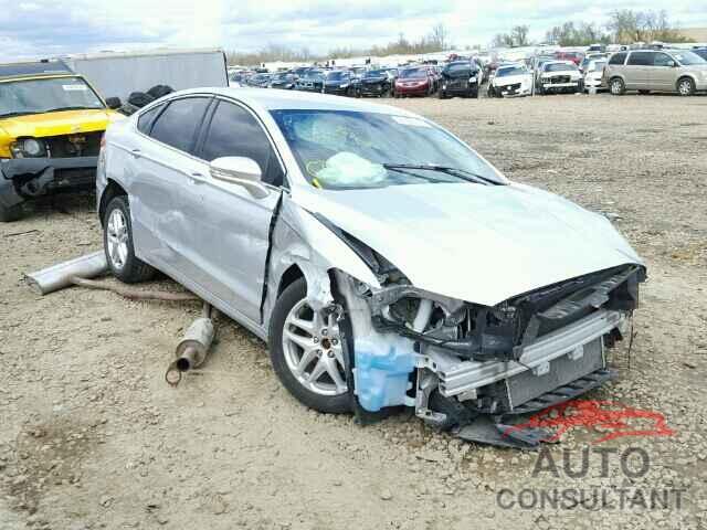 FORD FUSION 2016 - 1FA6P0HD4G5100439