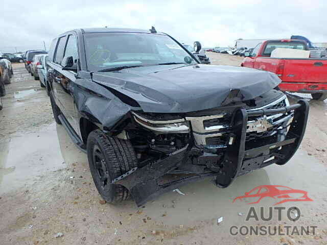 CHEVROLET TAHOE 2015 - 1GNLC2EC8FR564218