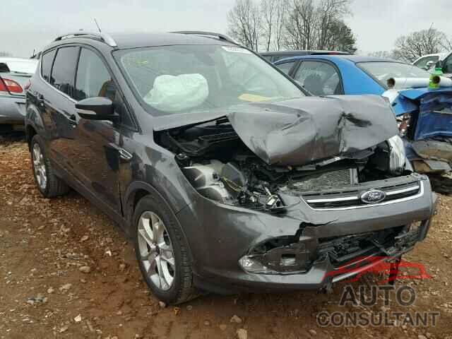 FORD ESCAPE 2015 - 1FMCU0JX0FUB55934