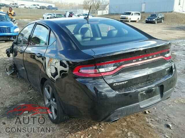 DODGE DART 2015 - 1C3CDFEB4FD173203